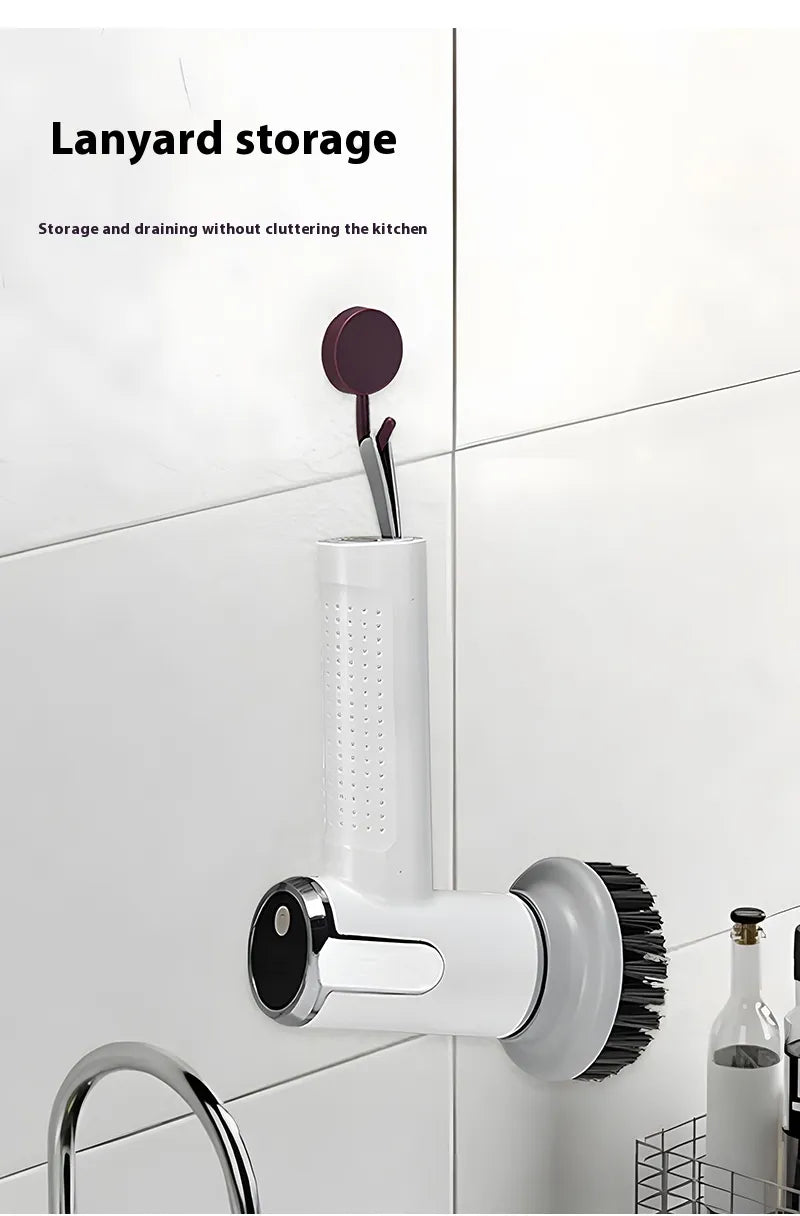 TAVIQO™ Electric Spin Scrubber Pro