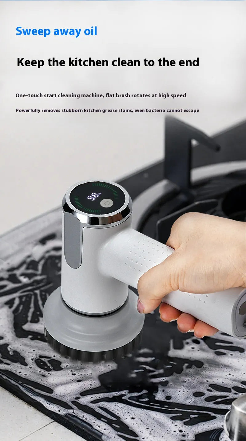 TAVIQO™ Electric Spin Scrubber Pro